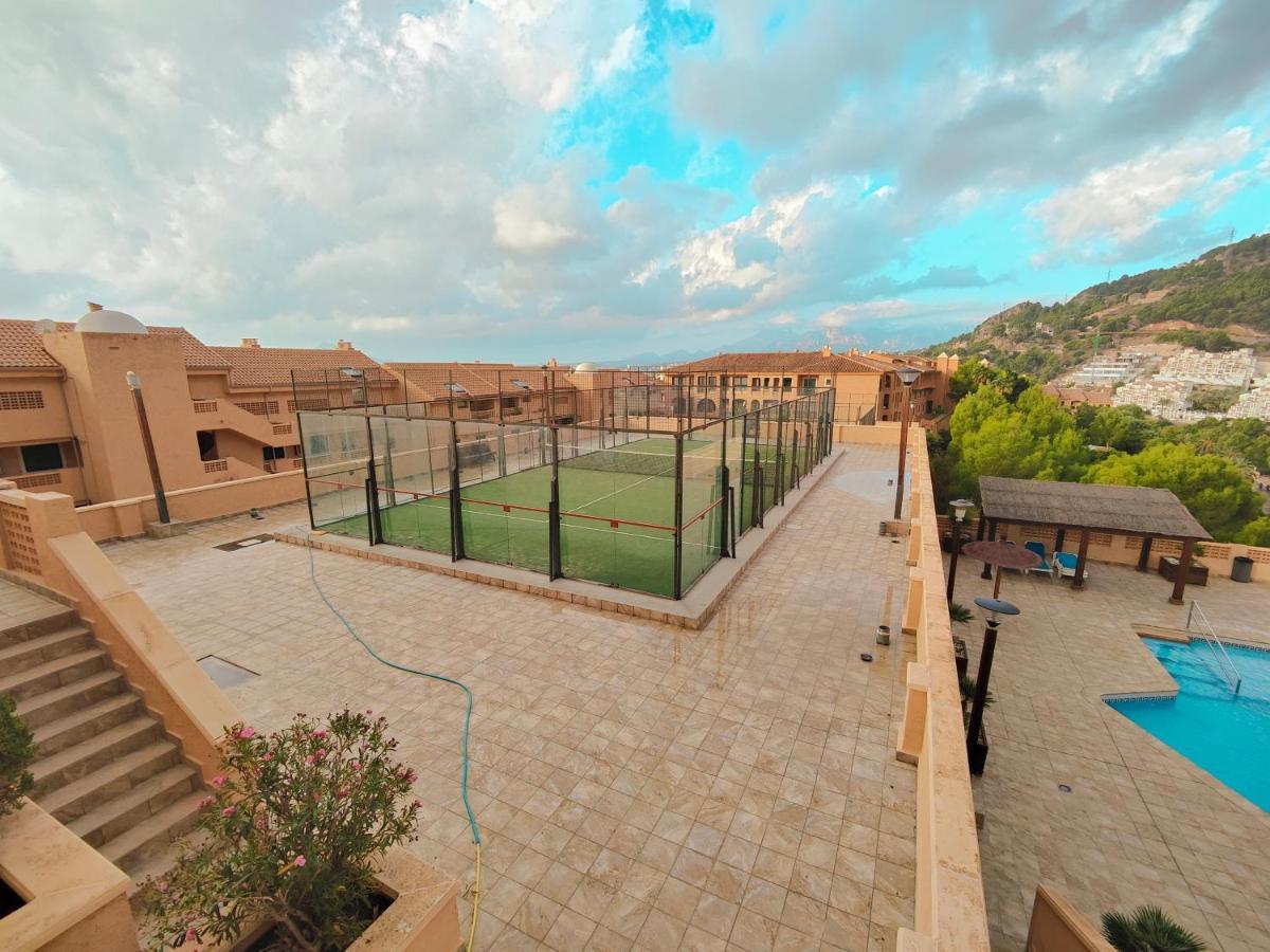 Luxury Apartments Mascarat Алтеа Екстер'єр фото