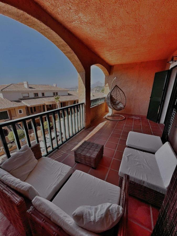 Luxury Apartments Mascarat Алтеа Екстер'єр фото