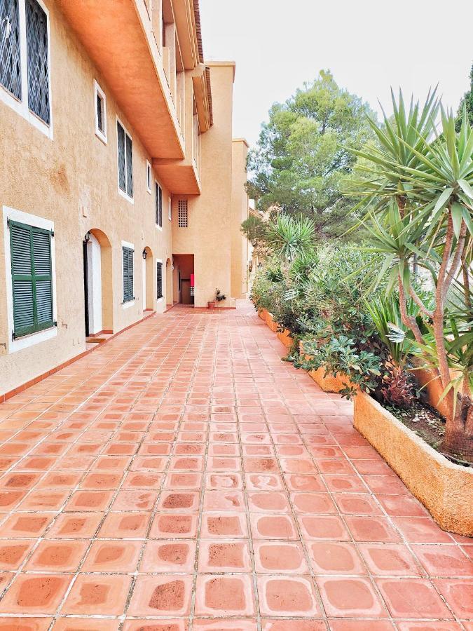 Luxury Apartments Mascarat Алтеа Екстер'єр фото