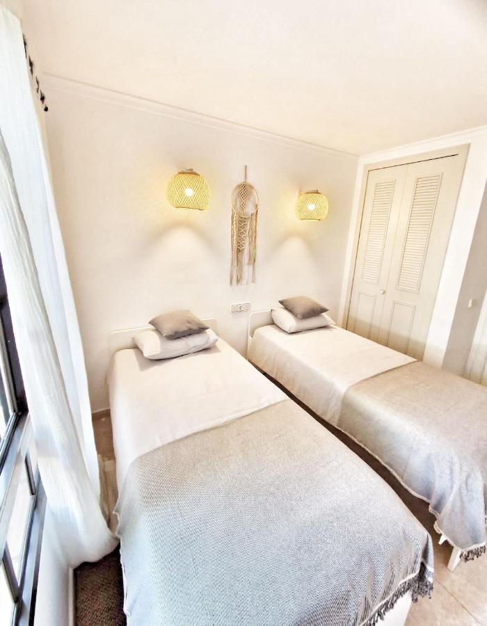 Luxury Apartments Mascarat Алтеа Екстер'єр фото