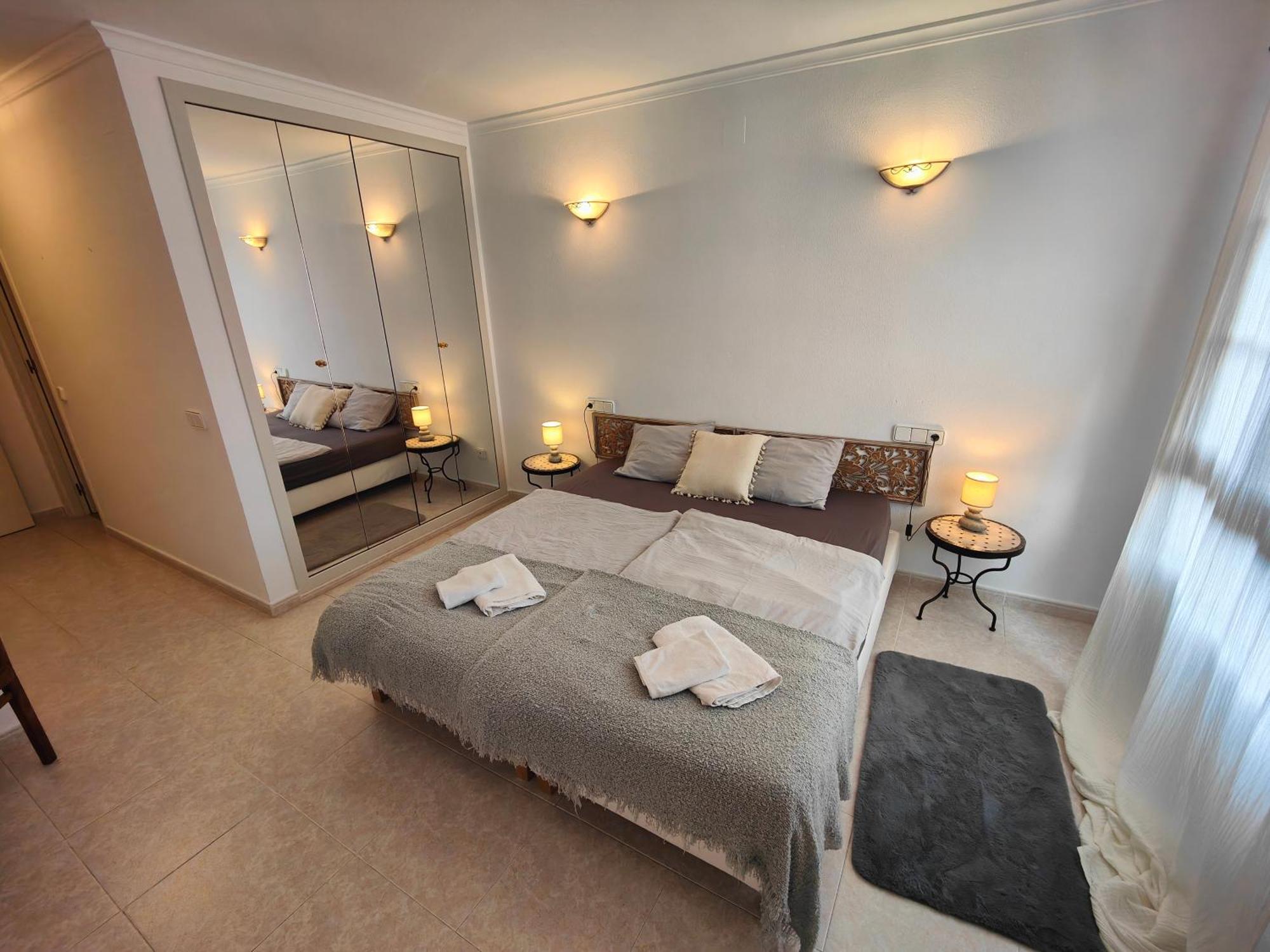 Luxury Apartments Mascarat Алтеа Екстер'єр фото