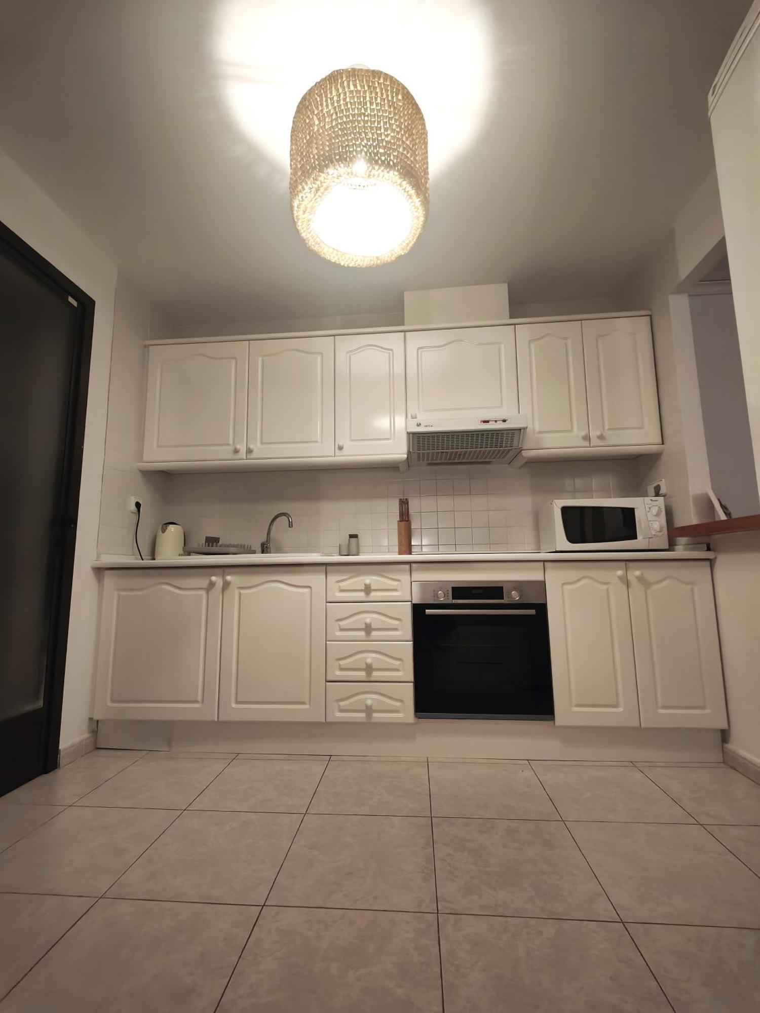 Luxury Apartments Mascarat Алтеа Екстер'єр фото